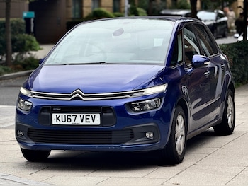 Used Citroen C4 Picasso 2017 for sale - 78083920: Photo