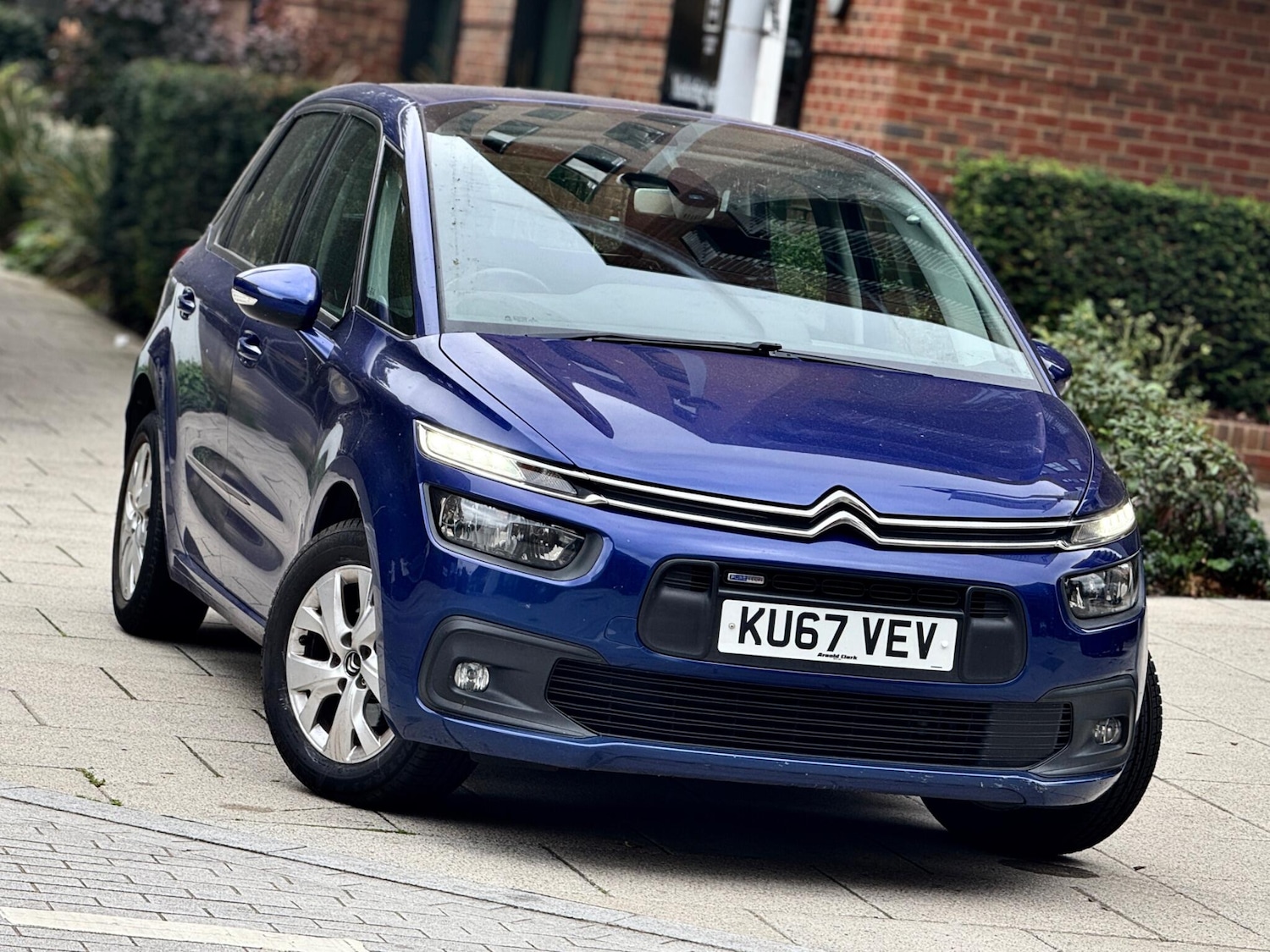 Used Citroen C4 Picasso 2017 for sale - 78083920: Photo 4