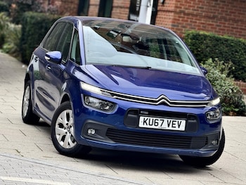 Used Citroen C4 Picasso 2017 for sale - 78083920: Photo