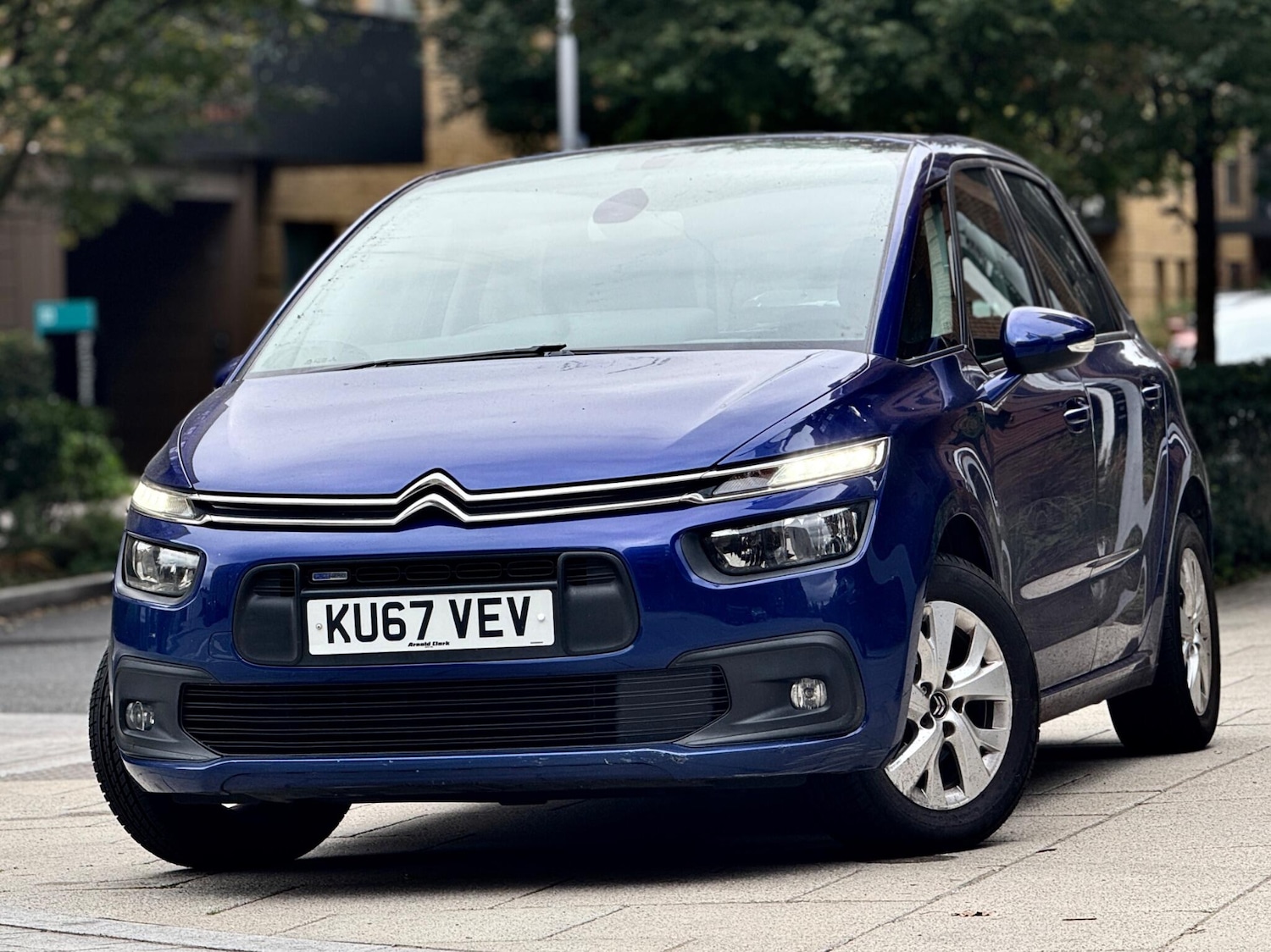 Used Citroen C4 Picasso 2017 for sale - 78083920: Photo 5