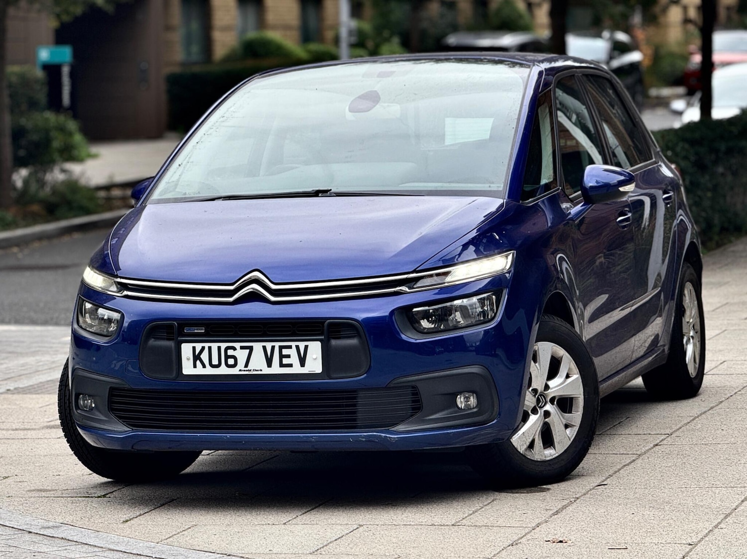 Used Citroen C4 Picasso 2017 for sale - 78083920: Photo 6