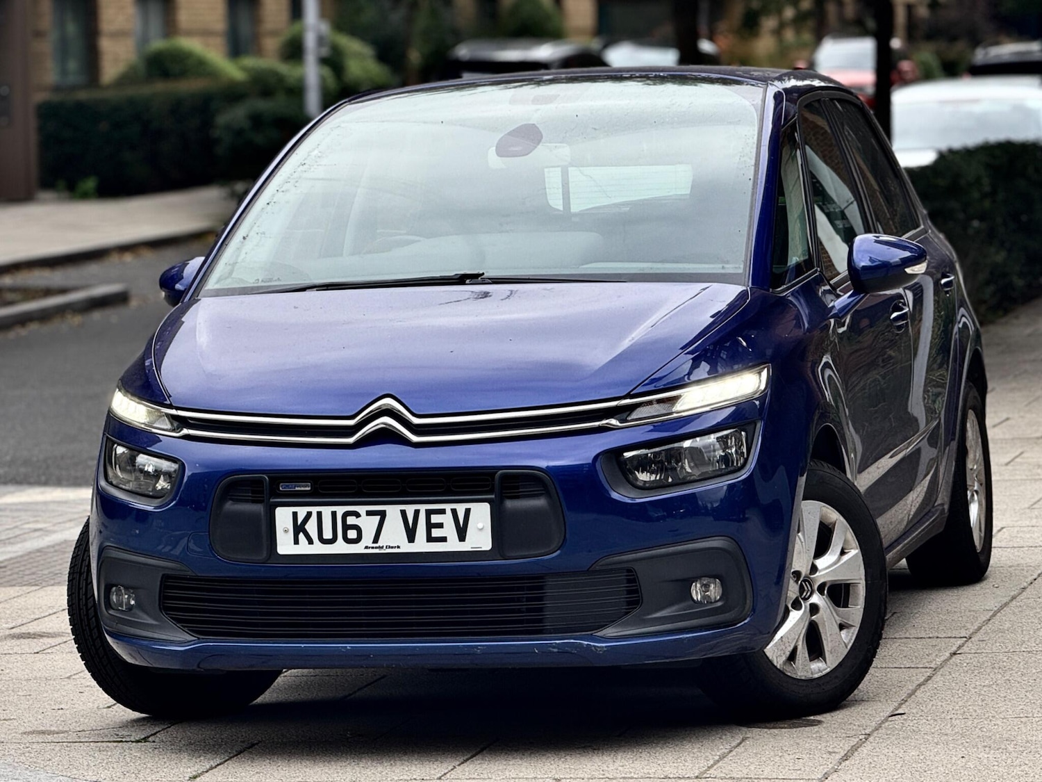 Used Citroen C4 Picasso 2017 for sale - 78083920: Photo 7