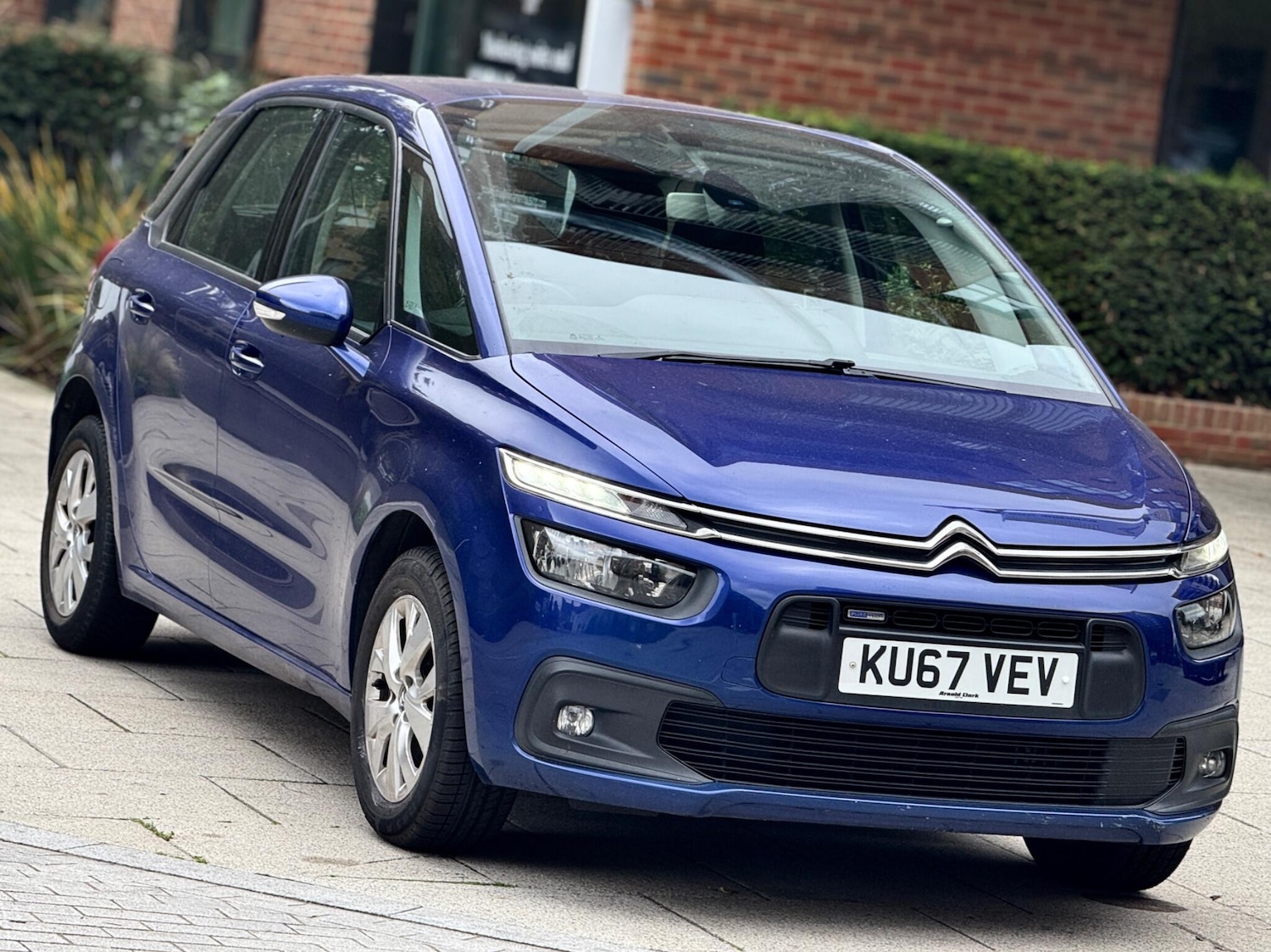 Used Citroen C4 Picasso 2017 for sale - 78083920: Photo 8