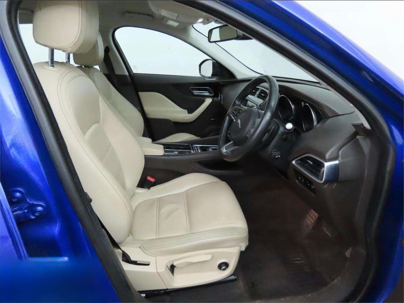 Used Jaguar F-Pace 2018 for sale - 78137211: Photo 14