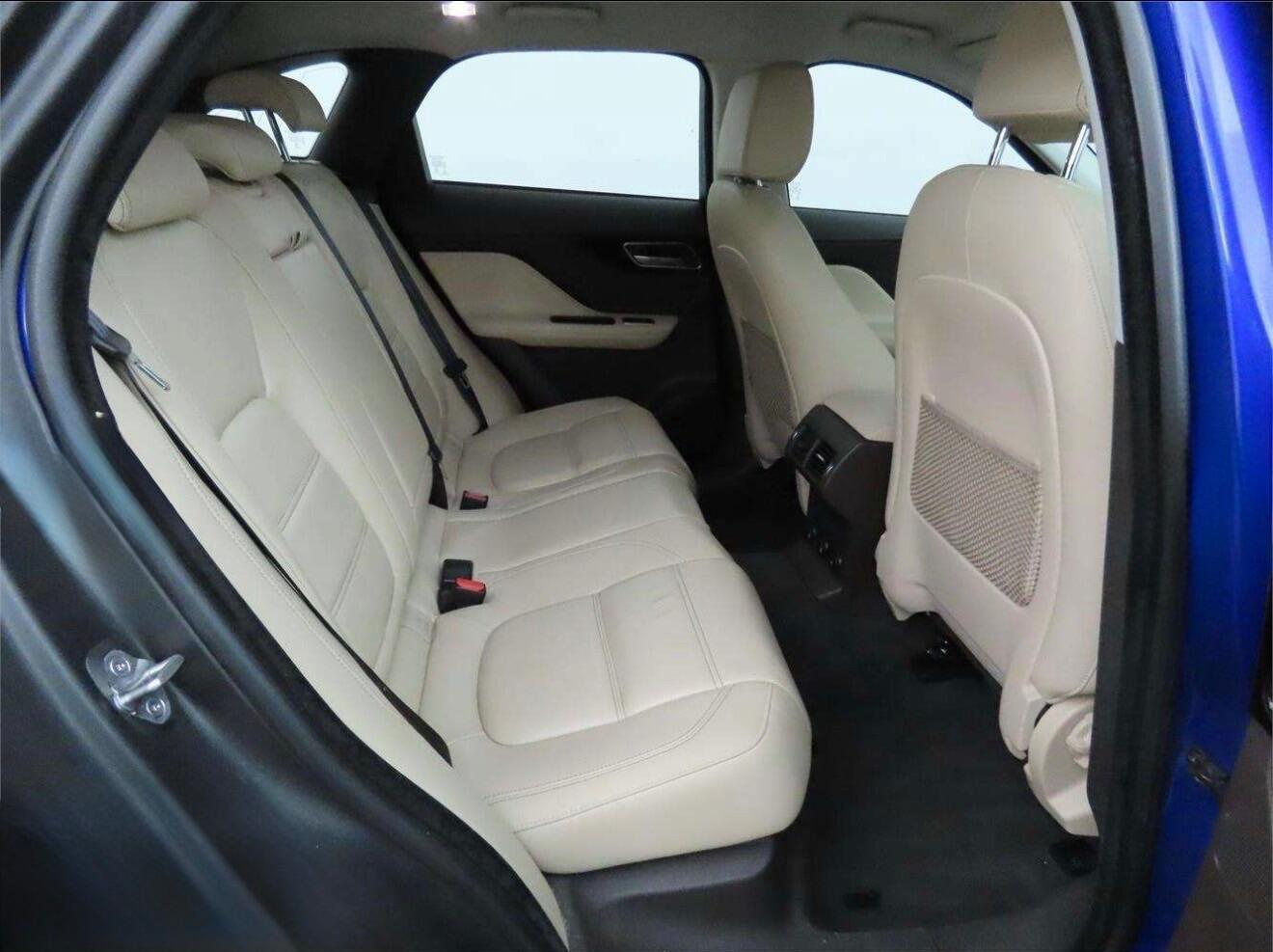 Used Jaguar F-Pace 2018 for sale - 78137211: Photo 15