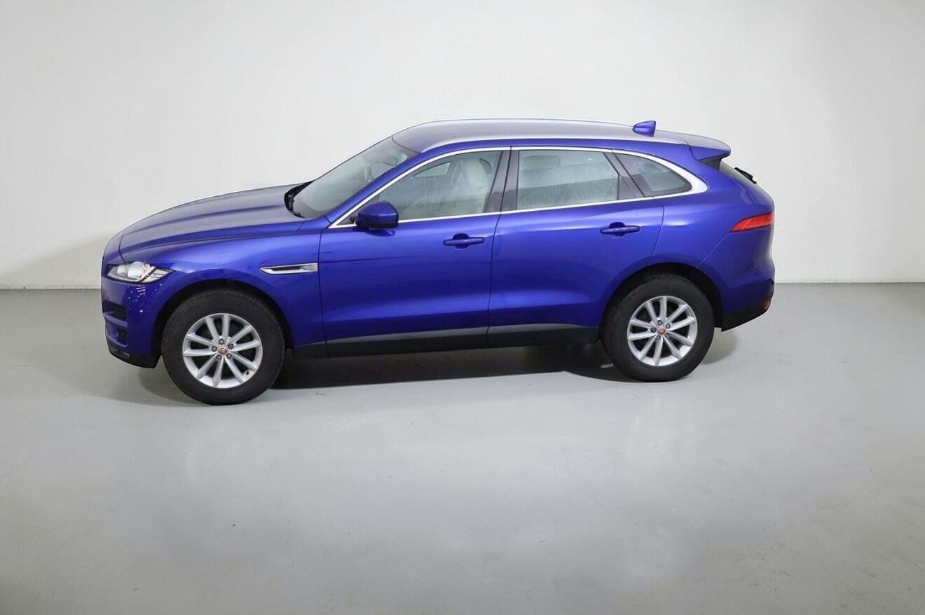 Used Jaguar F-Pace 2018 for sale - 78137211: Photo 8