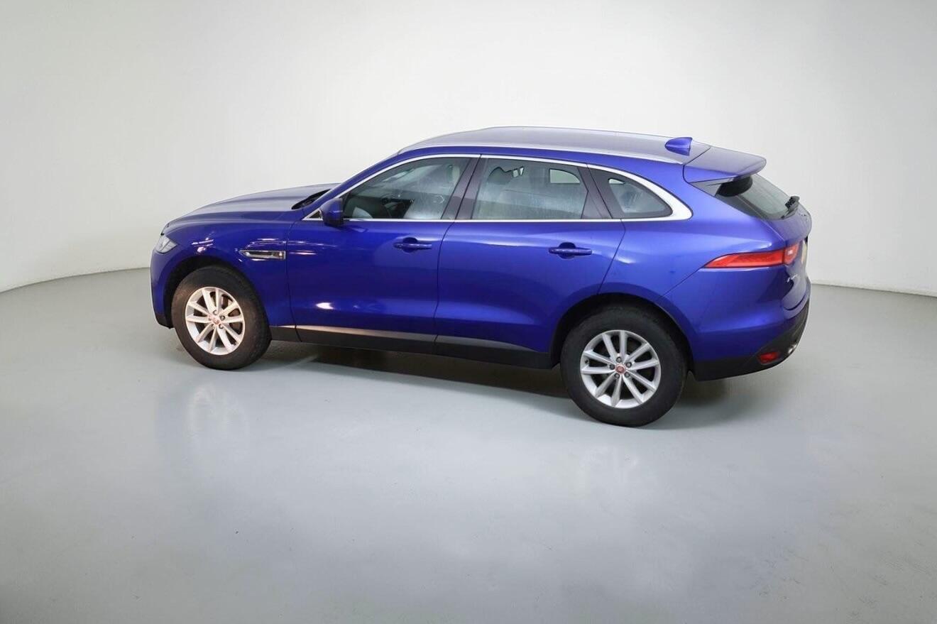 Used Jaguar F-Pace 2018 for sale - 78137211: Photo 9