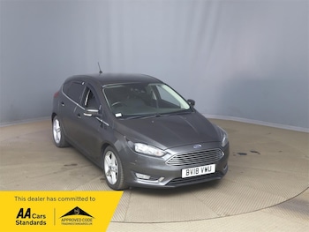 Used Ford Focus 2018 for sale - 78541490: Photo