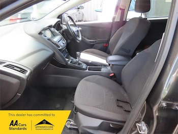 Used Ford Focus 2018 for sale - 78541490: Photo