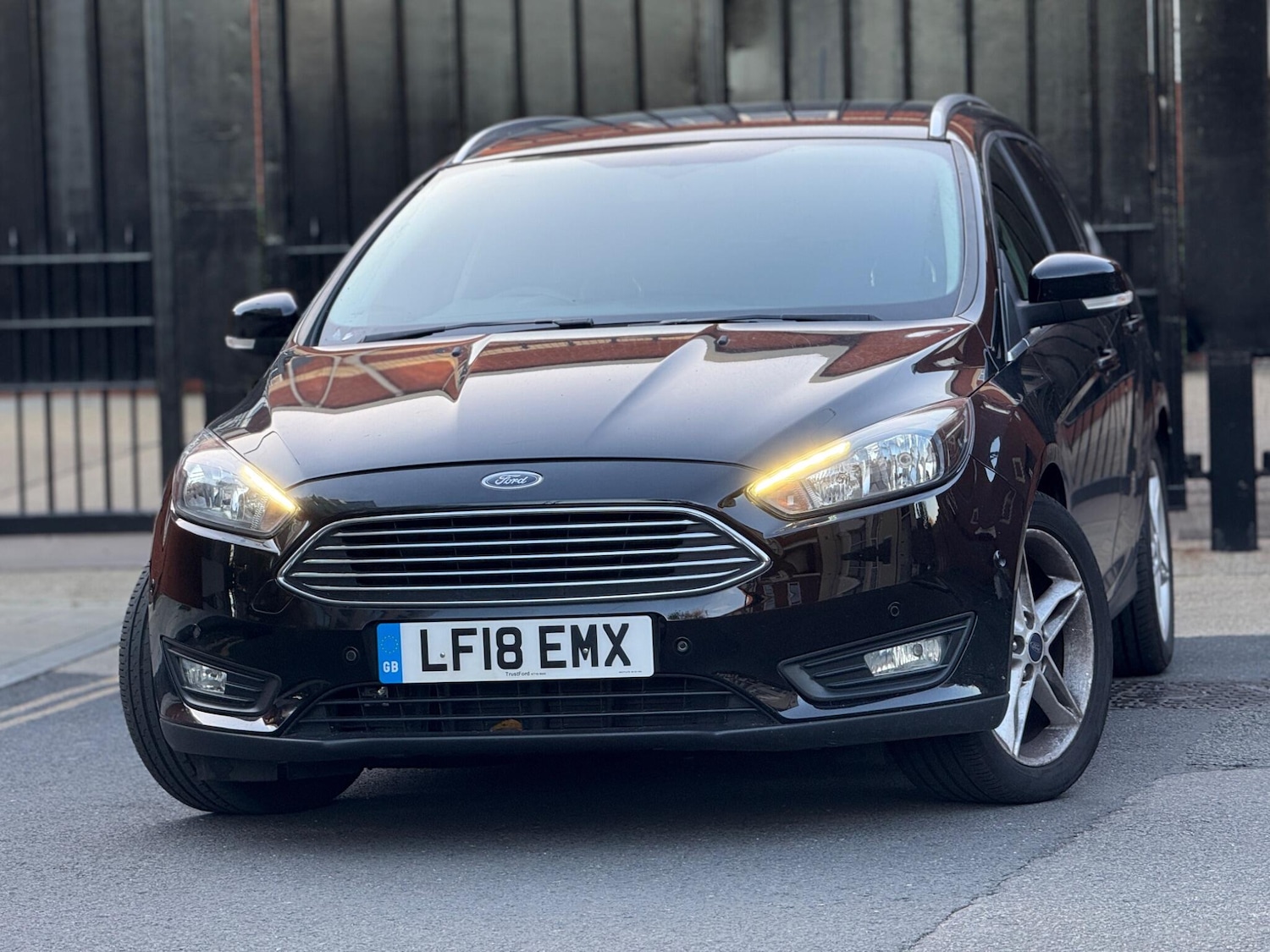Used Ford Focus 2018 for sale - 78083928: Photo 1