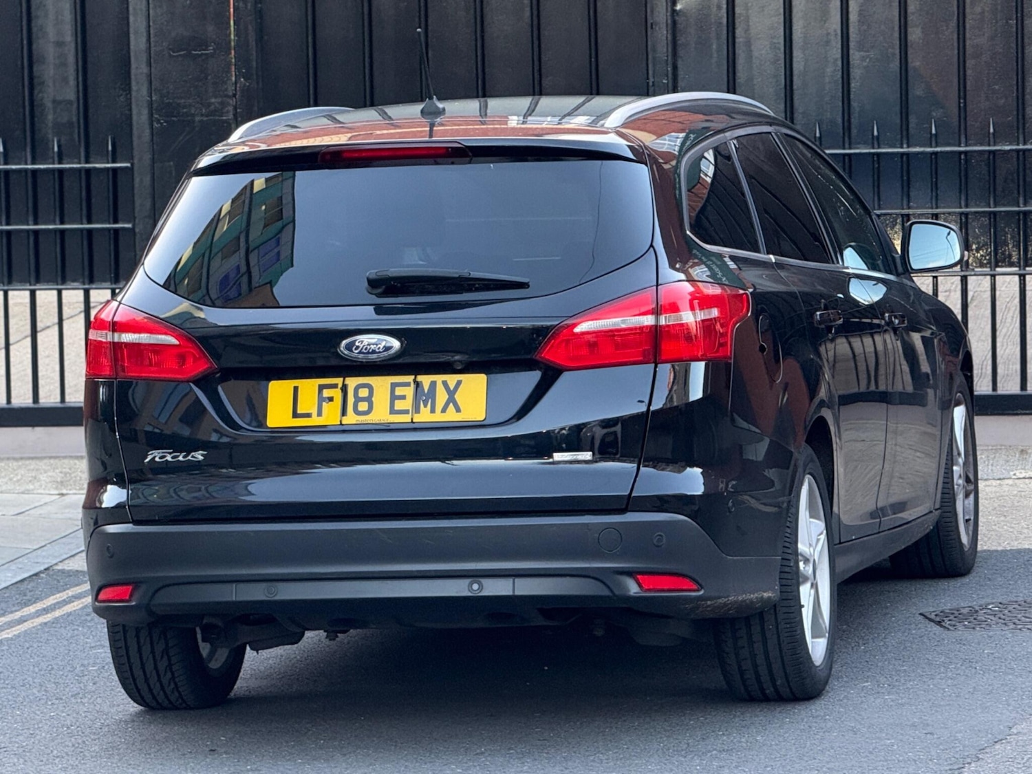 Used Ford Focus 2018 for sale - 78083928: Photo 10