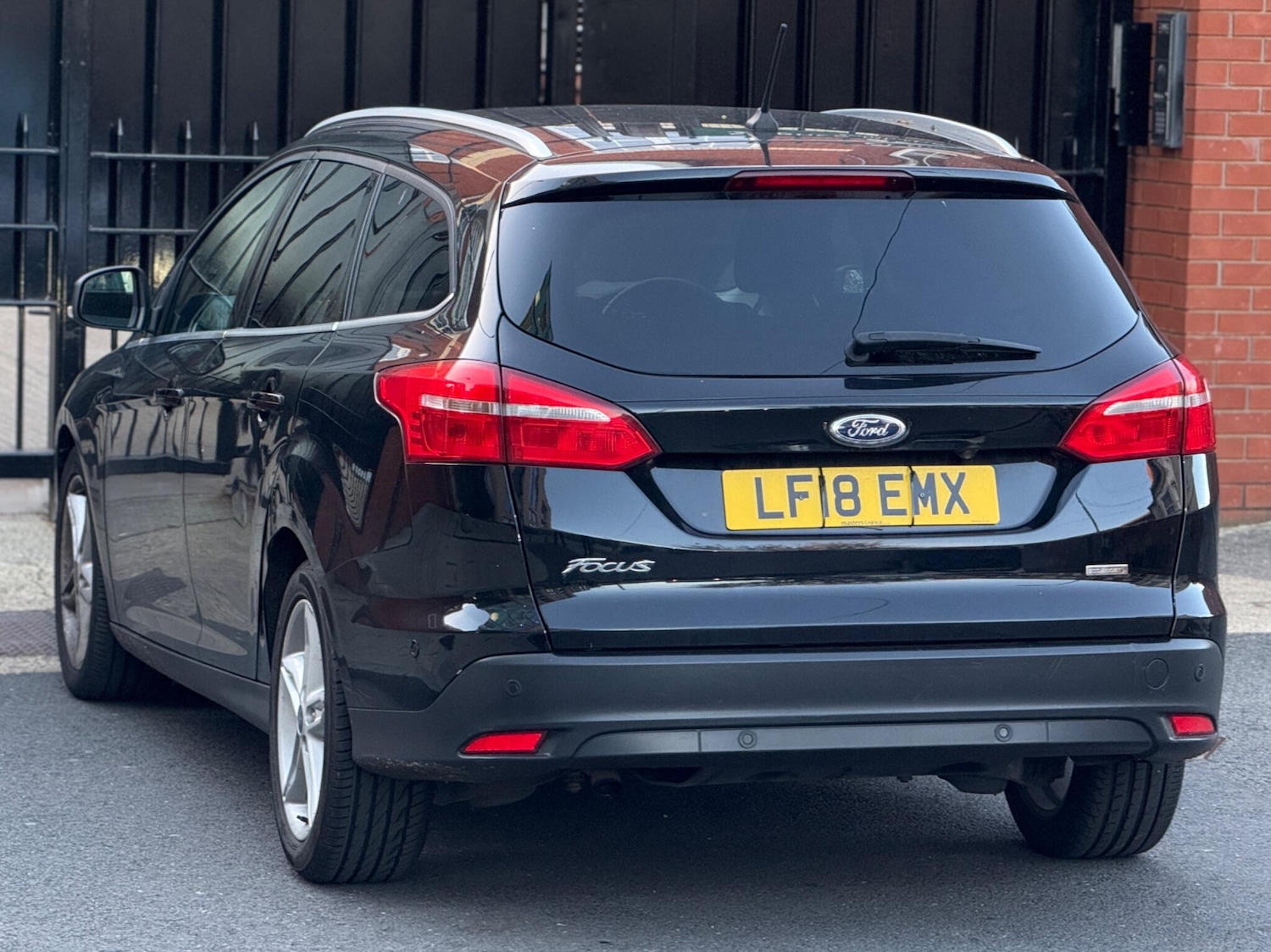 Used Ford Focus 2018 for sale - 78083928: Photo 11