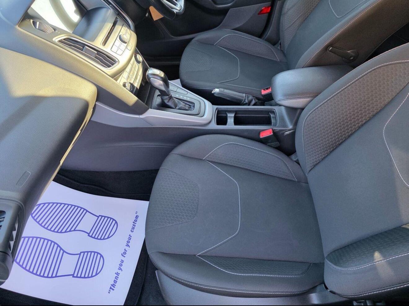 Used Ford Focus 2018 for sale - 78083928: Photo 14