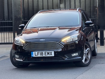 Used Ford Focus 2018 for sale - 78083928: Photo