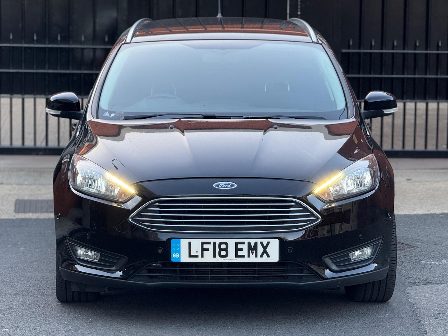 Used Ford Focus 2018 for sale - 78083928: Photo 2