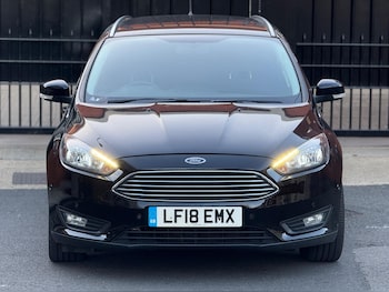 Used Ford Focus 2018 for sale - 78083928: Photo