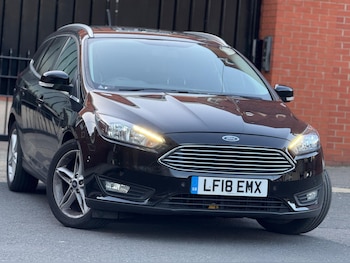 Used Ford Focus 2018 for sale - 78083928: Photo