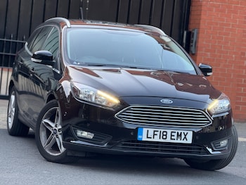 Used Ford Focus 2018 for sale - 78083928: Photo