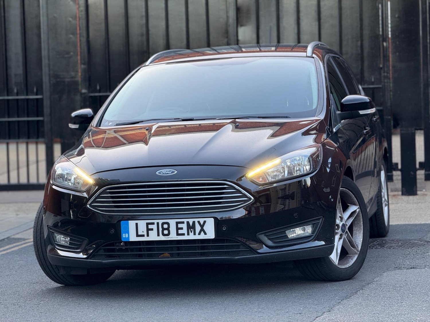 Used Ford Focus 2018 for sale - 78083928: Photo 5