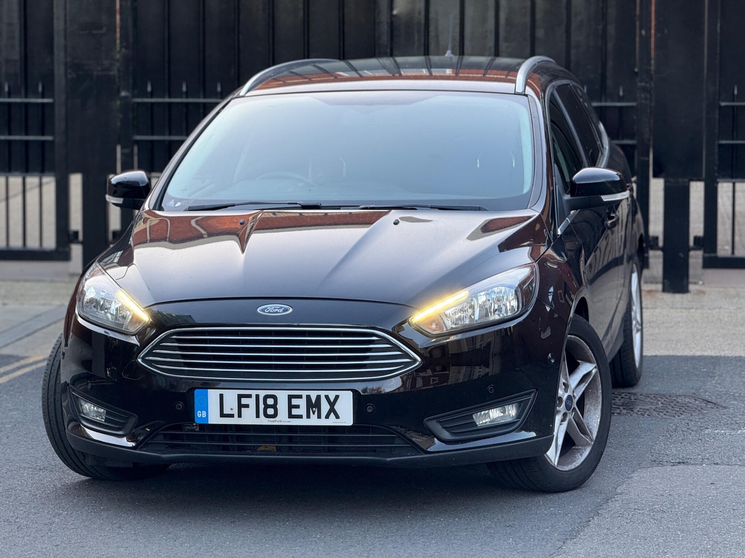 Used Ford Focus 2018 for sale - 78083928: Photo 6