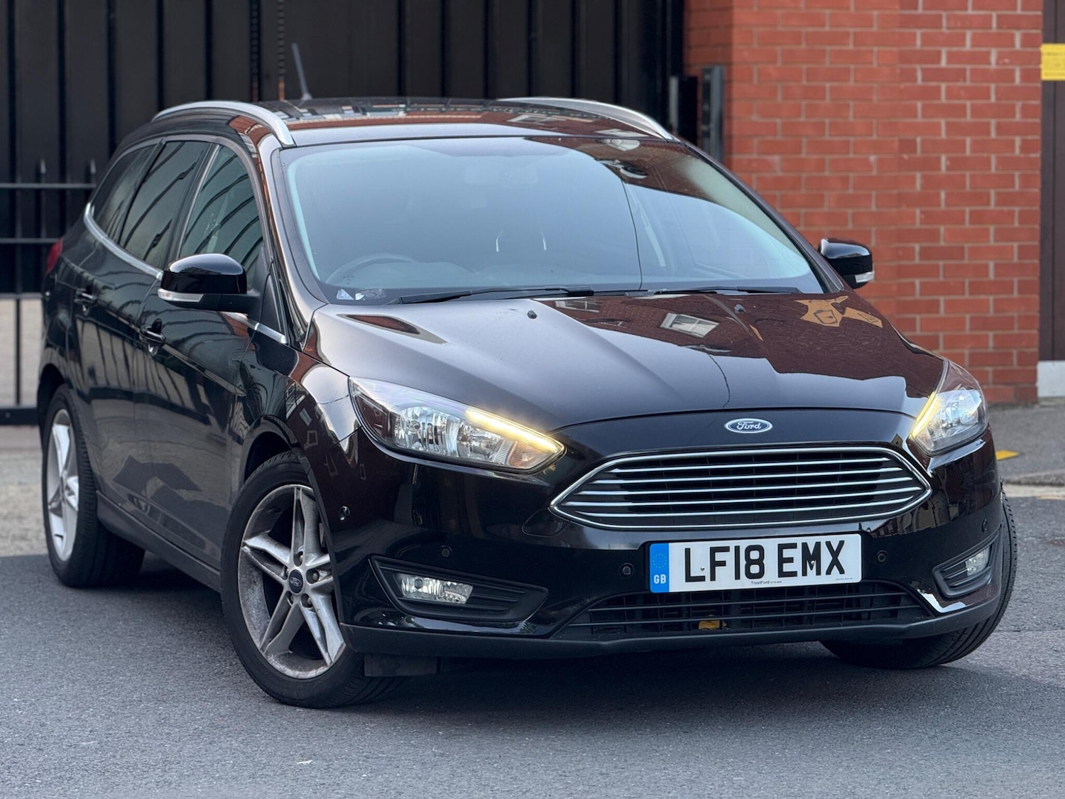Used Ford Focus 2018 for sale - 78083928: Photo 7