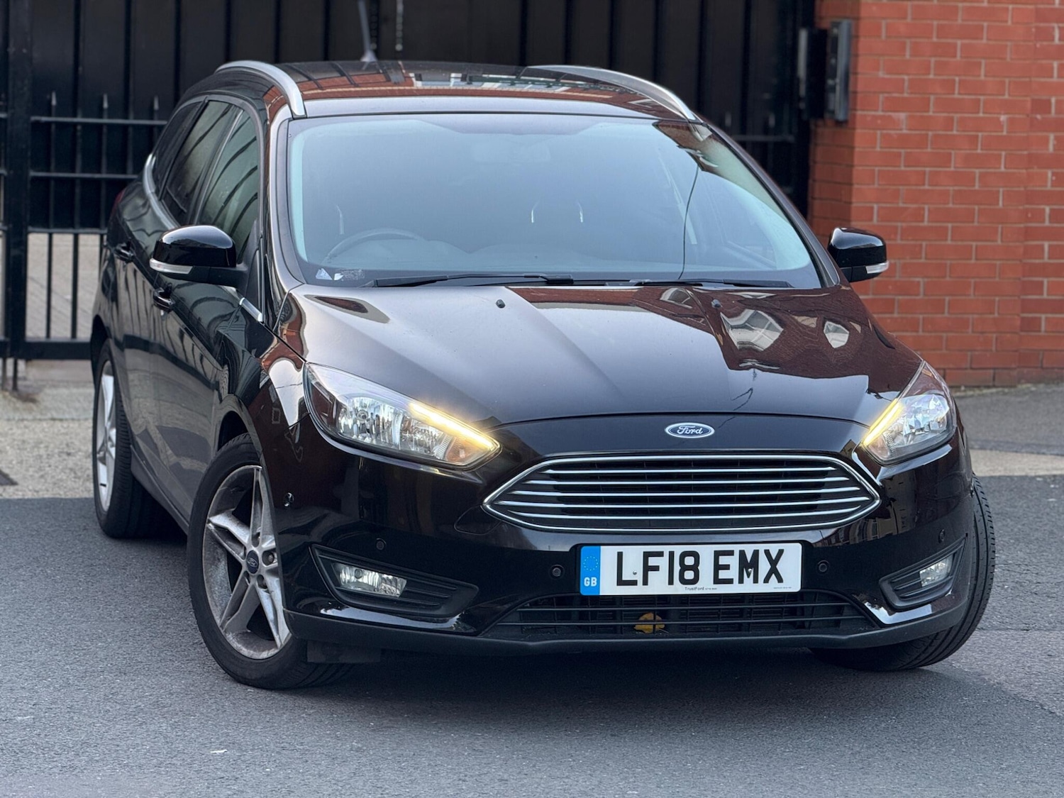 Used Ford Focus 2018 for sale - 78083928: Photo 8