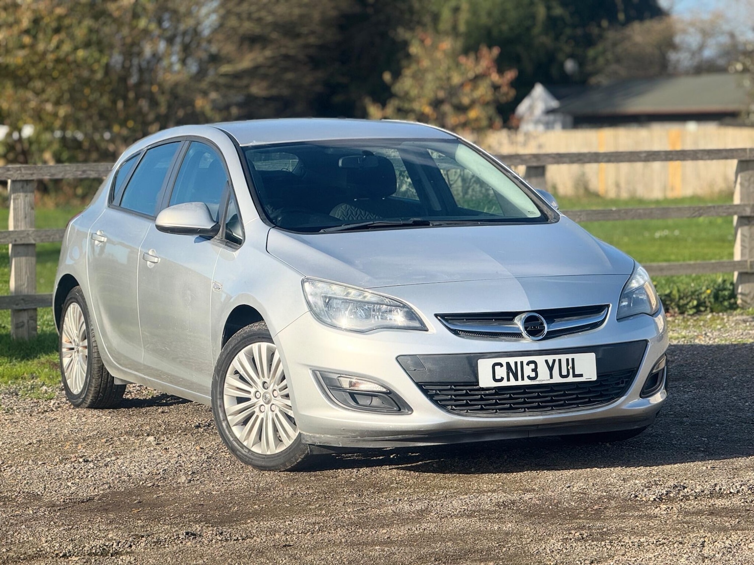 Used Vauxhall Astra 2013 for sale - 78083917: Photo 13