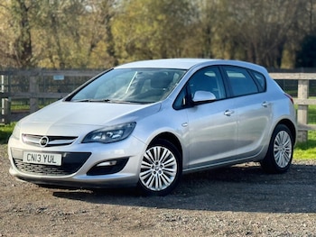 Vauxhall Astra feature image