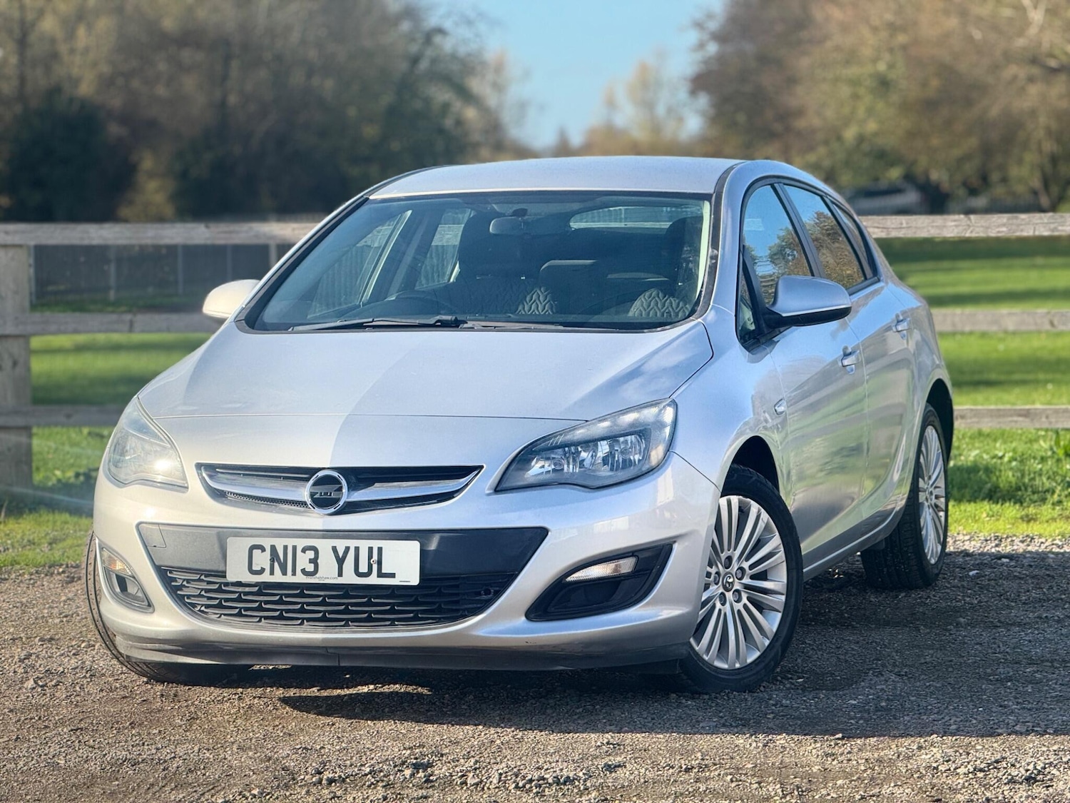 Used Vauxhall Astra 2013 for sale - 78083917: Photo 25