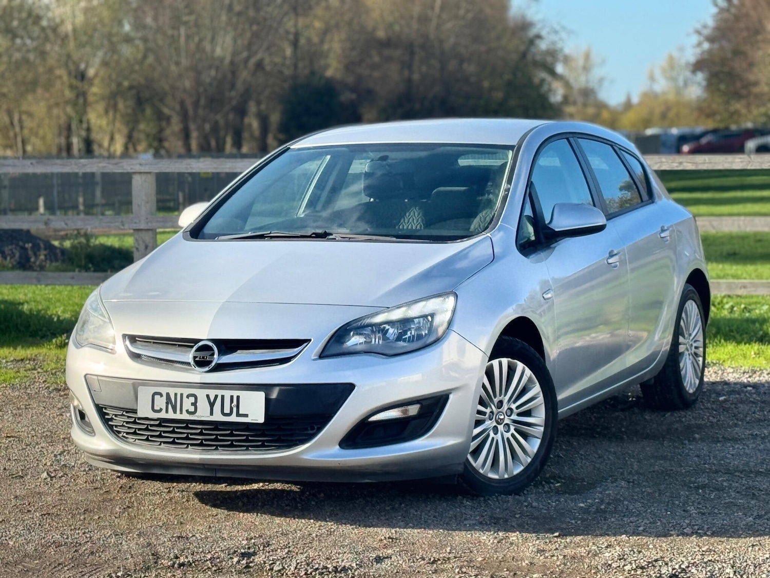 Used Vauxhall Astra 2013 for sale - 78083917: Photo 26