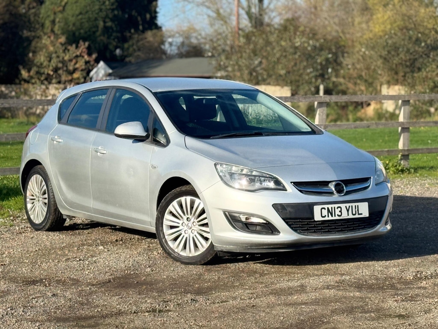 Used Vauxhall Astra 2013 for sale - 78083917: Photo 27