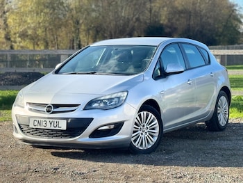 Used Vauxhall Astra 2013 for sale - 78083917: Photo