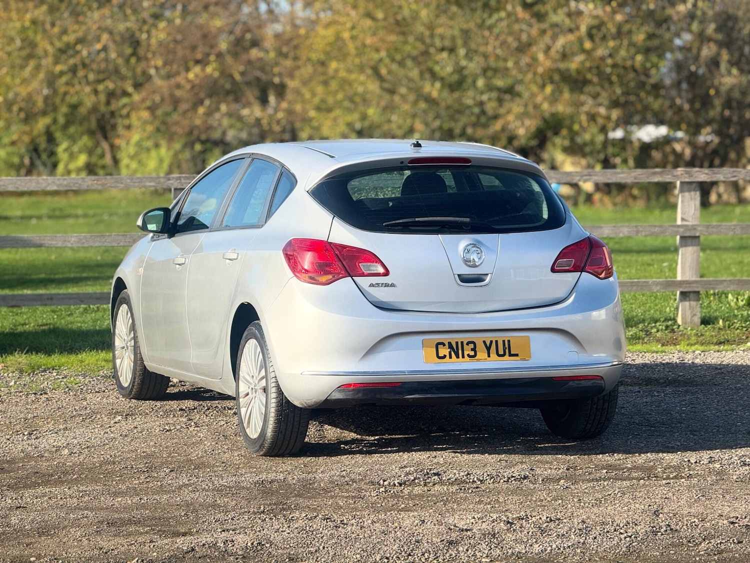 Used Vauxhall Astra 2013 for sale - 78083917: Photo 34