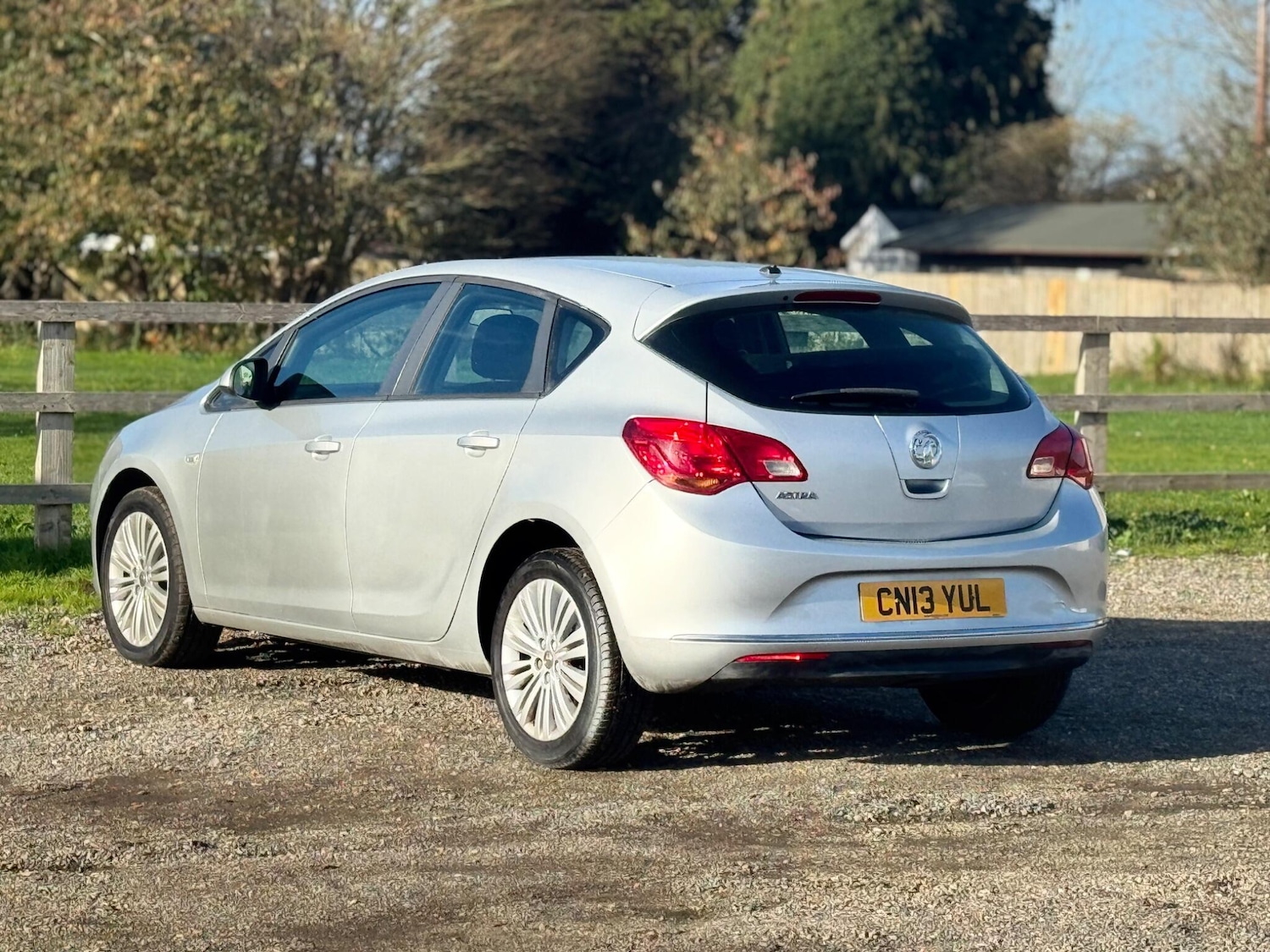 Used Vauxhall Astra 2013 for sale - 78083917: Photo 35