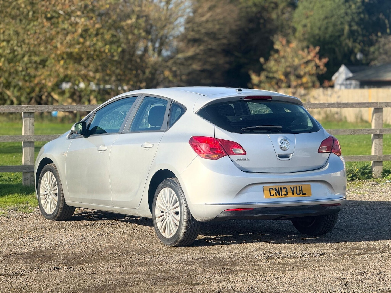 Used Vauxhall Astra 2013 for sale - 78083917: Photo 36