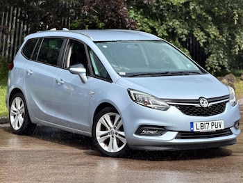 Used Vauxhall Zafira 2017 for sale - 79068349: Photo
