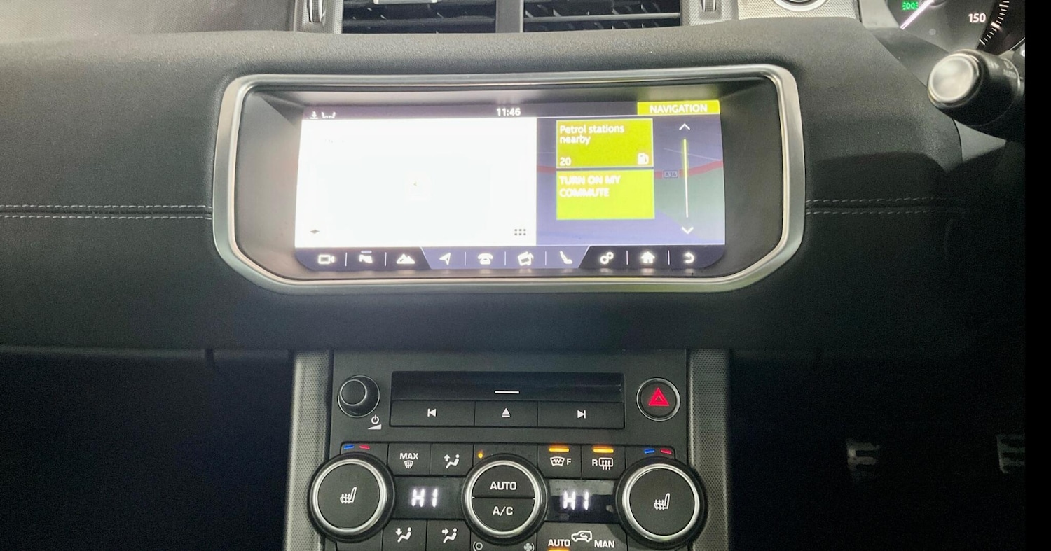 Used Land Rover Range Rover Evoque 2018 for sale - 78083955: Photo 10