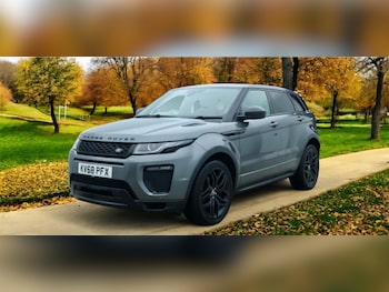 Land Rover Range Rover Evoque feature image