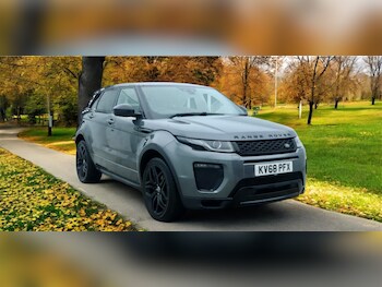 Used Land Rover Range Rover Evoque 2018 for sale - 78083955: Photo