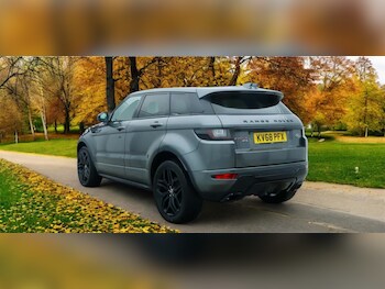 Used Land Rover Range Rover Evoque 2018 for sale - 78083955: Photo
