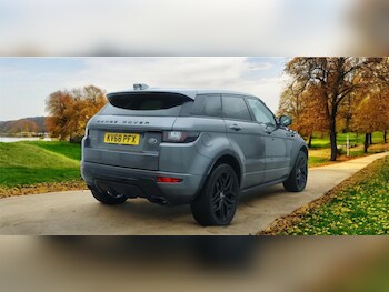 Used Land Rover Range Rover Evoque 2018 for sale - 78083955: Photo