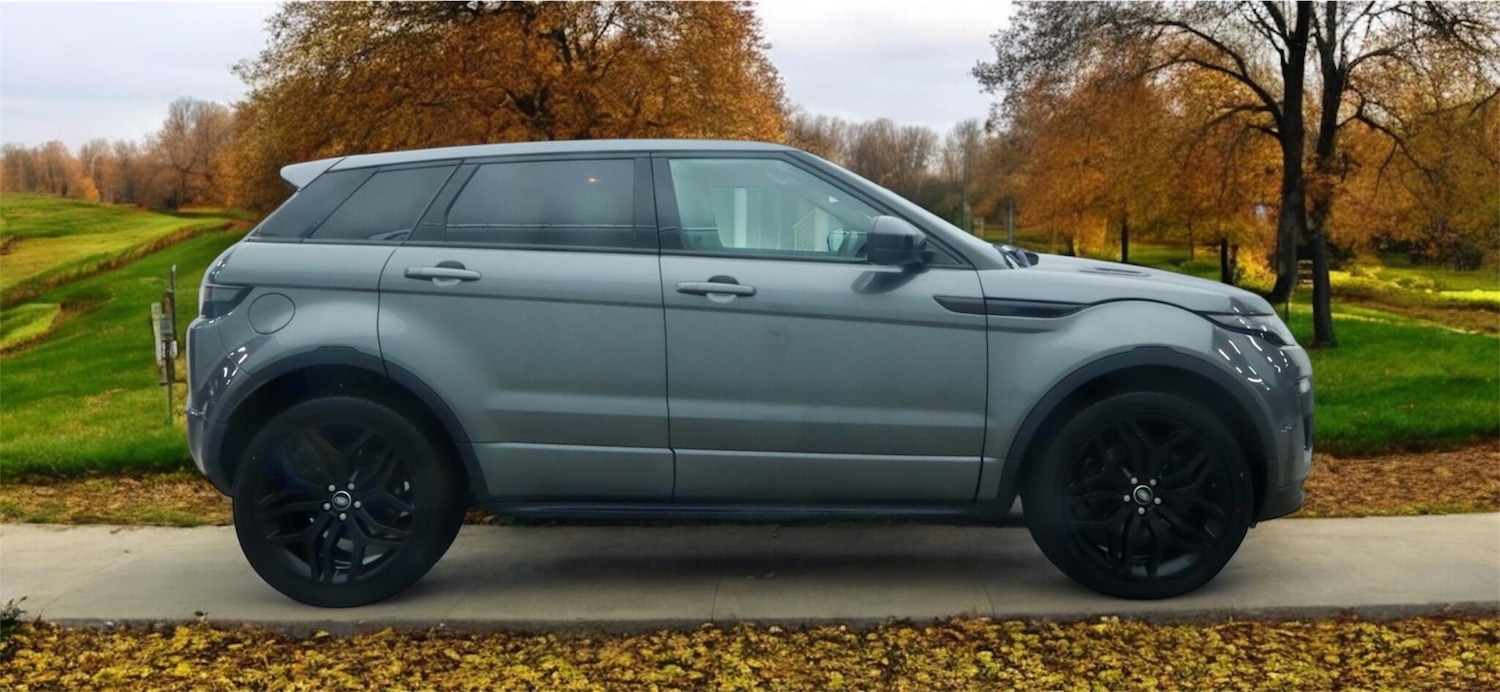 Used Land Rover Range Rover Evoque 2018 for sale - 78083955: Photo 5