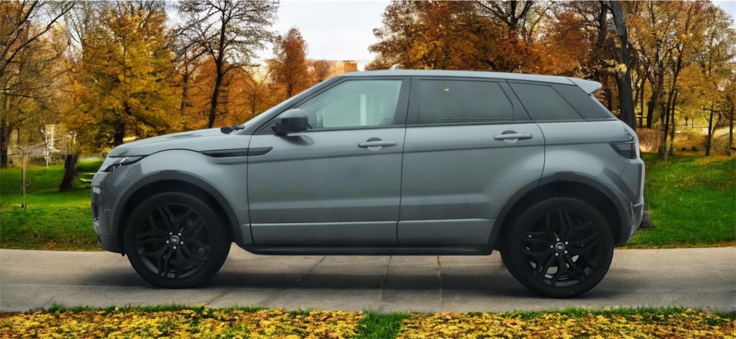 Used Land Rover Range Rover Evoque 2018 for sale - 78083955: Photo 6