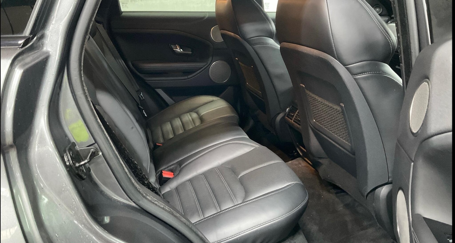 Used Land Rover Range Rover Evoque 2018 for sale - 78083955: Photo 8
