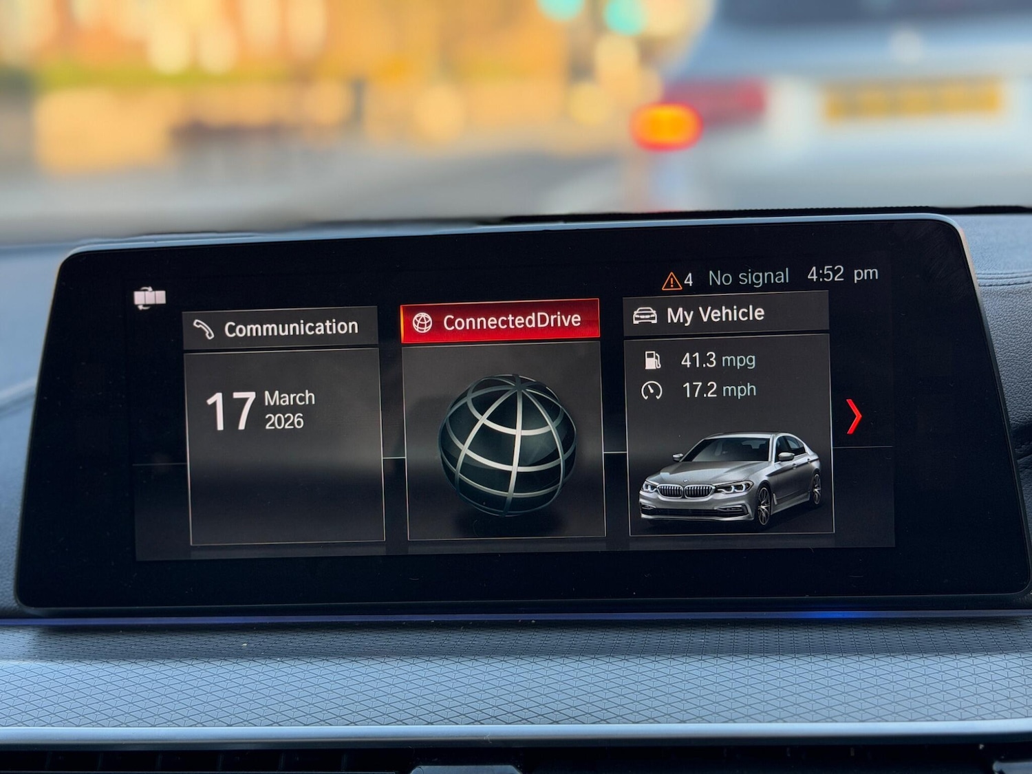 Used BMW 5 Series 2017 for sale - 78083978: Photo 10