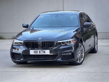 BMW 5 Series feature image