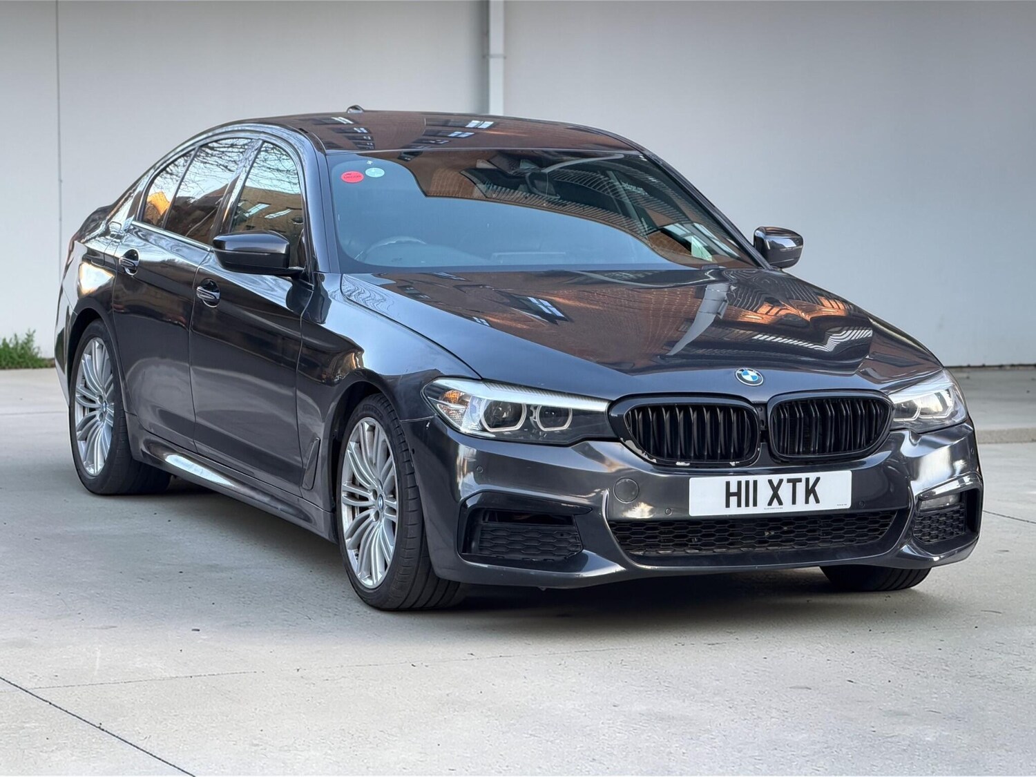 Used BMW 5 Series 2017 for sale - 78083978: Photo 2