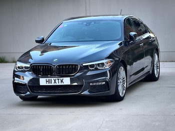 Used BMW 5 Series 2017 for sale - 78083978: Photo