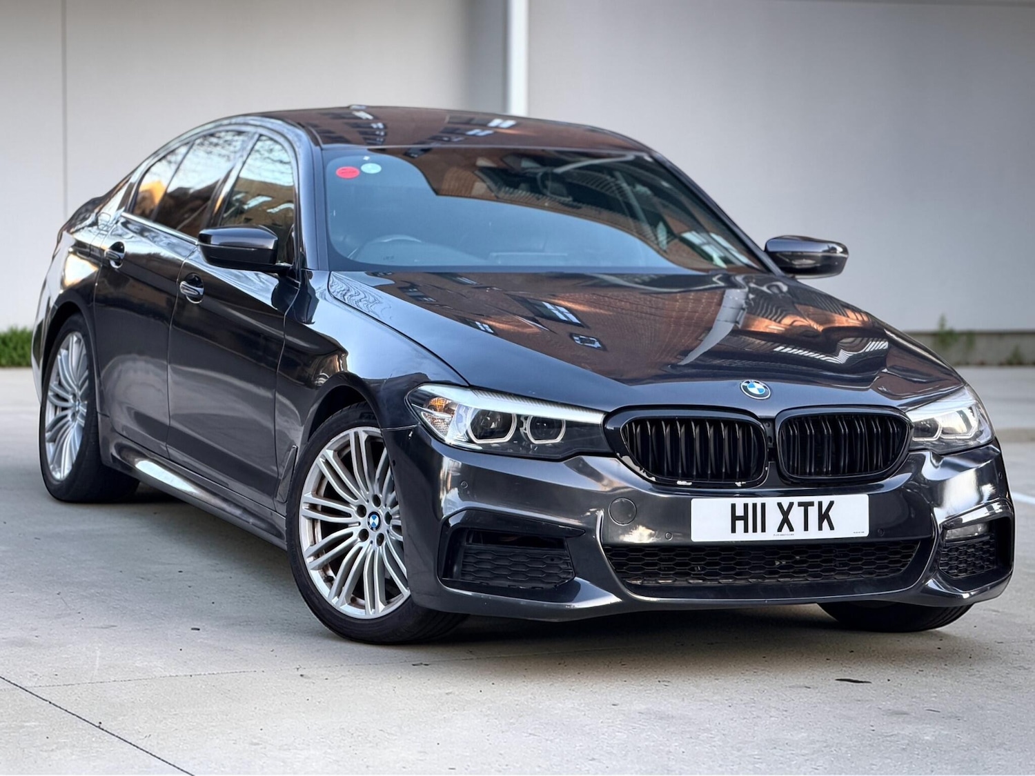 Used BMW 5 Series 2017 for sale - 78083978: Photo 5