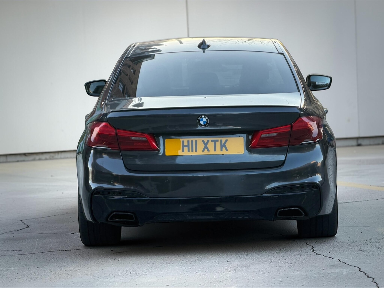 Used BMW 5 Series 2017 for sale - 78083978: Photo 6